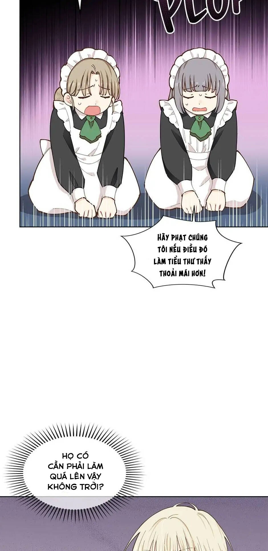 Tôi Nhập Vào Vai Phụ Có Hạn Sử Dụng Chap 8 - Next Chap 9