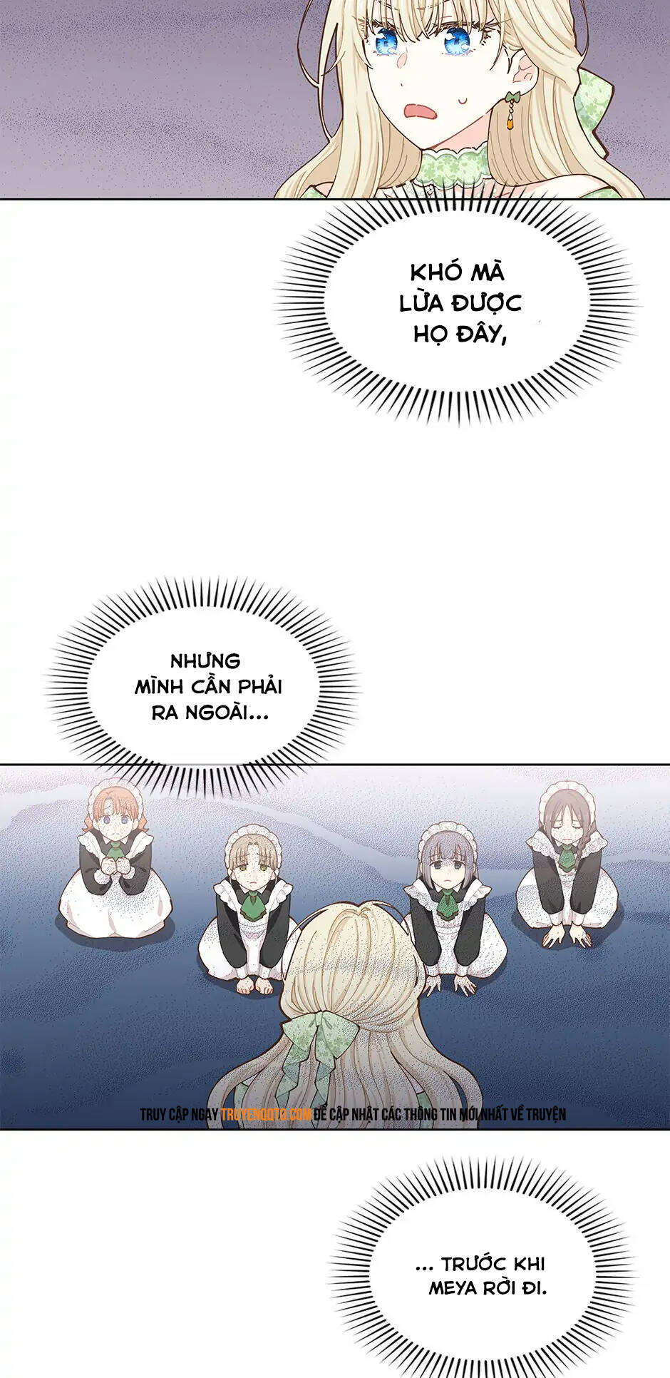 Tôi Nhập Vào Vai Phụ Có Hạn Sử Dụng Chap 8 - Next Chap 9