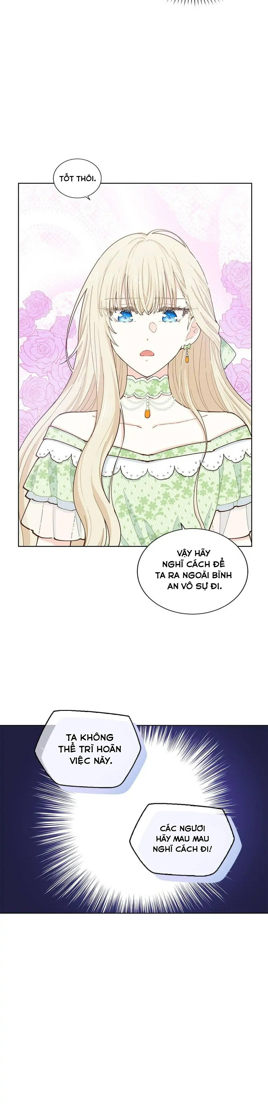 Tôi Nhập Vào Vai Phụ Có Hạn Sử Dụng Chap 8 - Next Chap 9