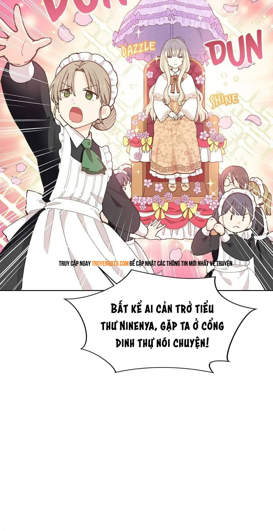 Tôi Nhập Vào Vai Phụ Có Hạn Sử Dụng Chap 8 - Next Chap 9