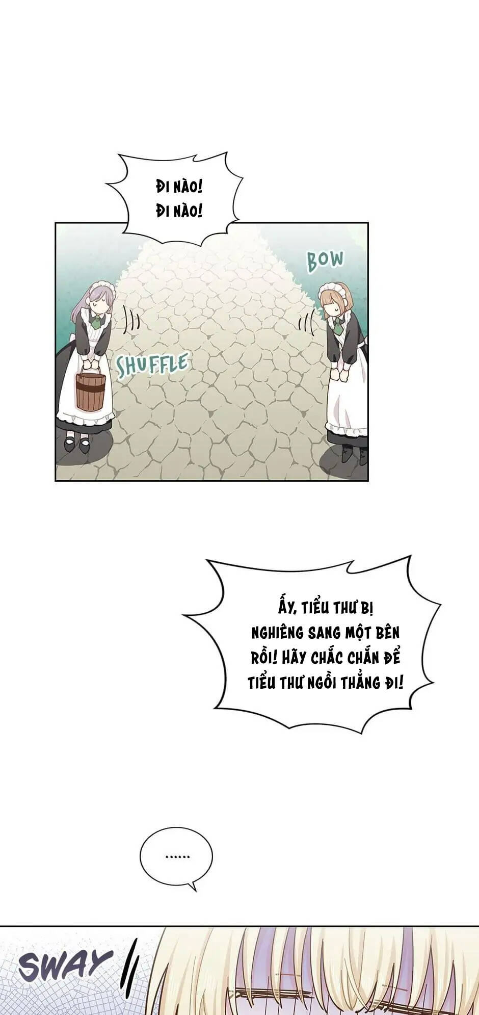 Tôi Nhập Vào Vai Phụ Có Hạn Sử Dụng Chap 8 - Next Chap 9