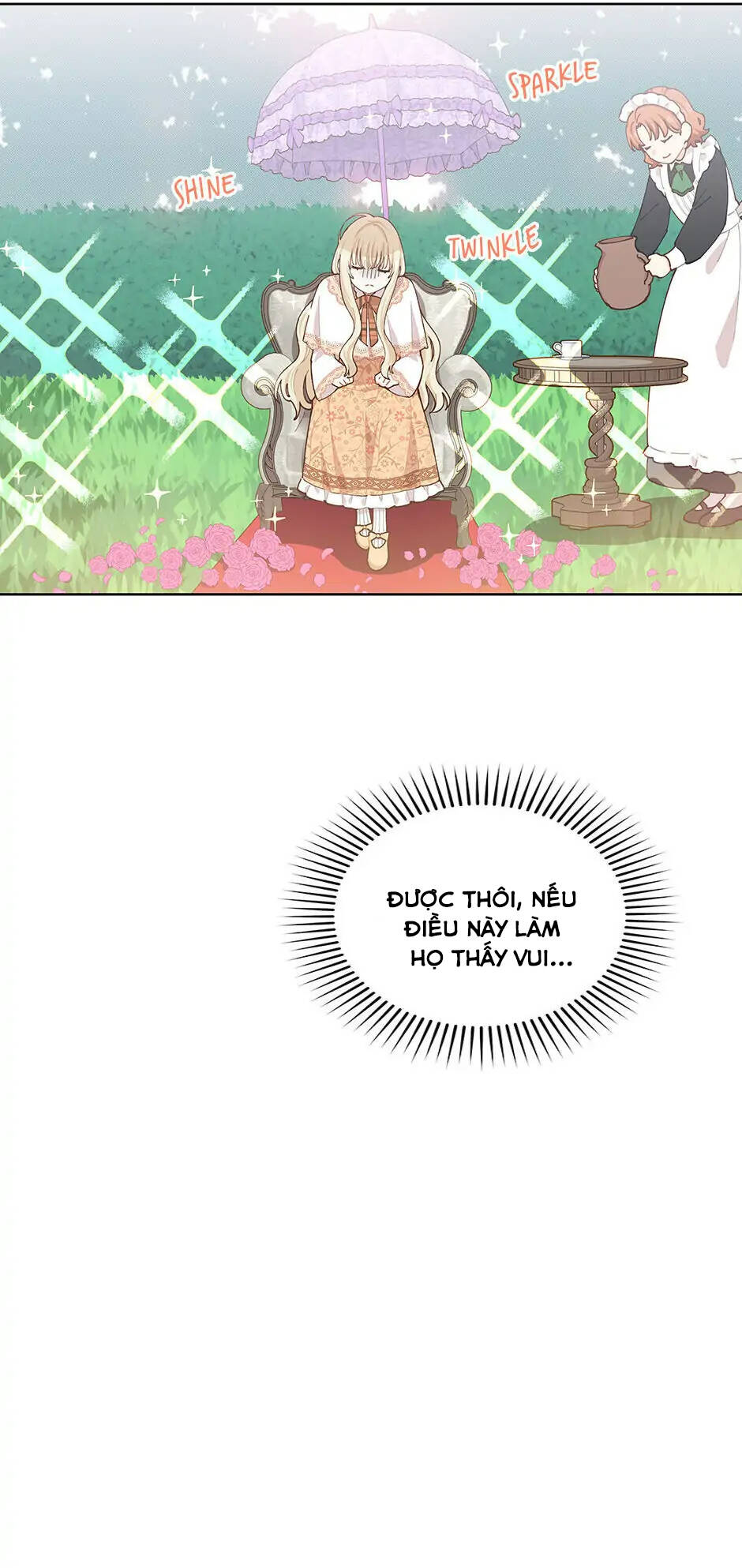 Tôi Nhập Vào Vai Phụ Có Hạn Sử Dụng Chap 8 - Next Chap 9