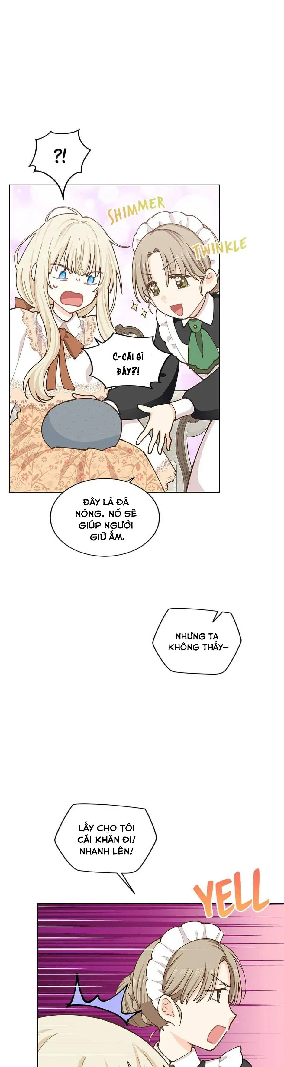 Tôi Nhập Vào Vai Phụ Có Hạn Sử Dụng Chap 8 - Next Chap 9