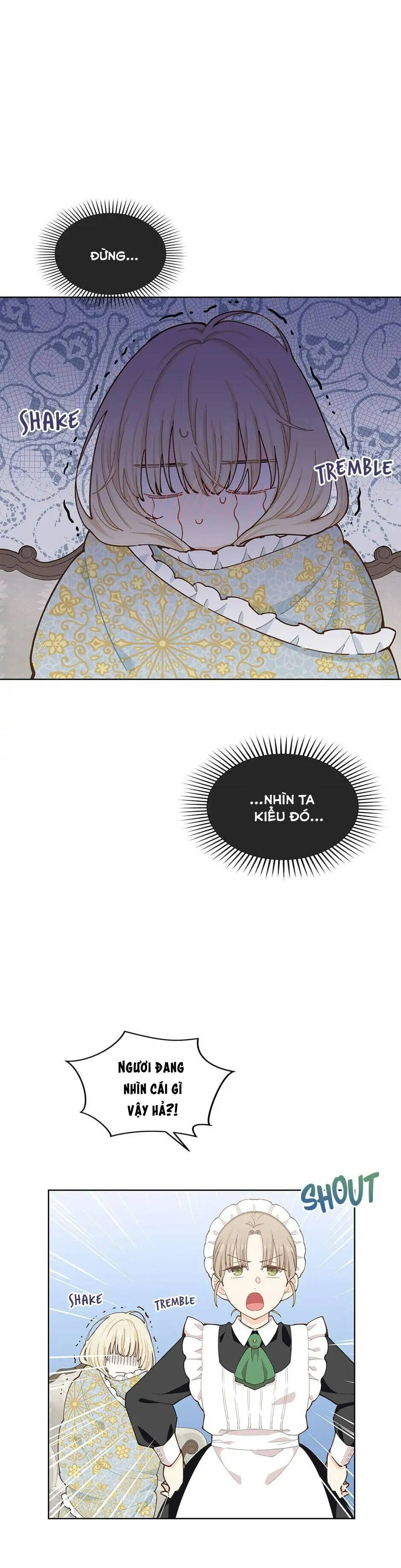 Tôi Nhập Vào Vai Phụ Có Hạn Sử Dụng Chap 8 - Next Chap 9