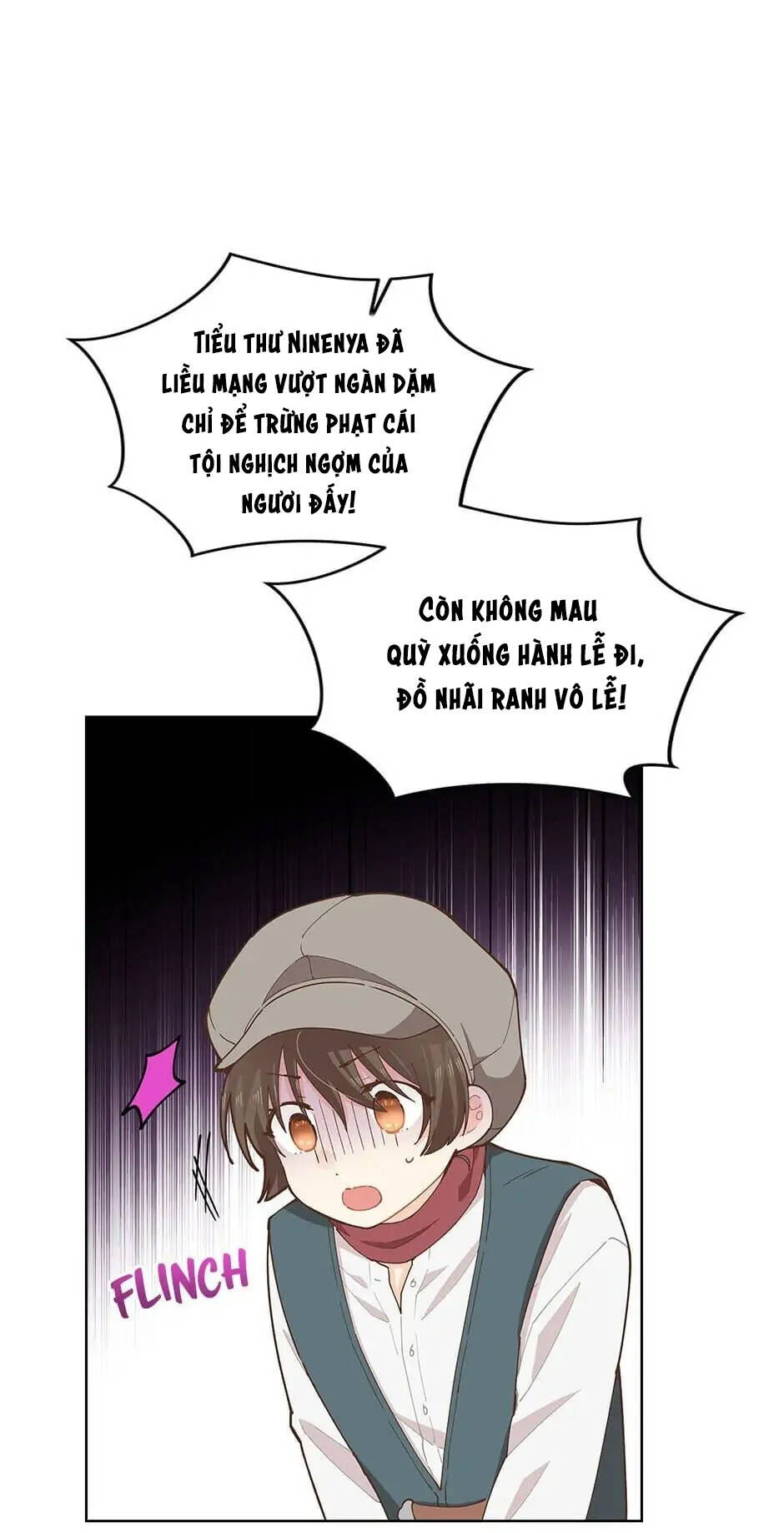 Tôi Nhập Vào Vai Phụ Có Hạn Sử Dụng Chap 8 - Next Chap 9