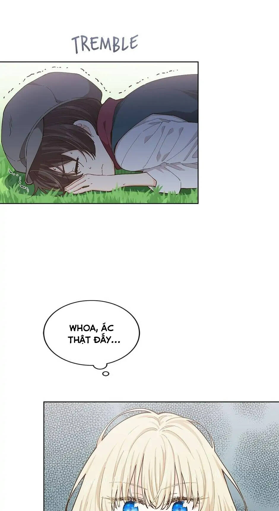 Tôi Nhập Vào Vai Phụ Có Hạn Sử Dụng Chap 8 - Next Chap 9