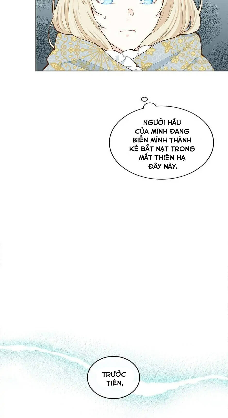 Tôi Nhập Vào Vai Phụ Có Hạn Sử Dụng Chap 8 - Next Chap 9