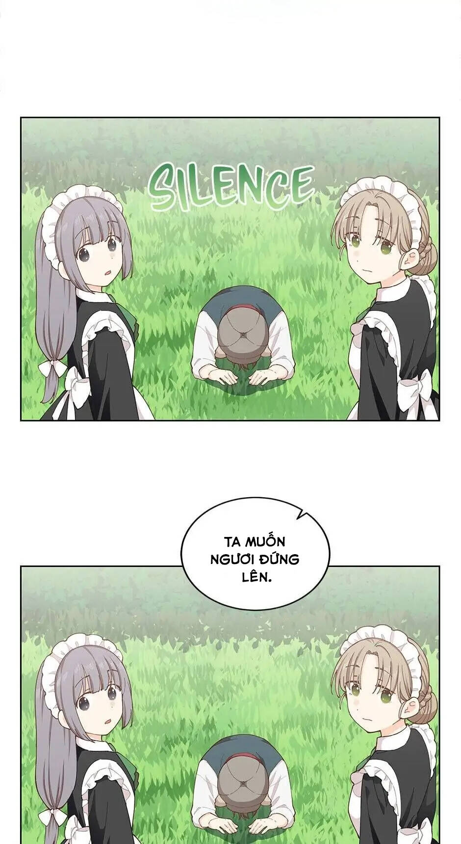 Tôi Nhập Vào Vai Phụ Có Hạn Sử Dụng Chap 8 - Next Chap 9