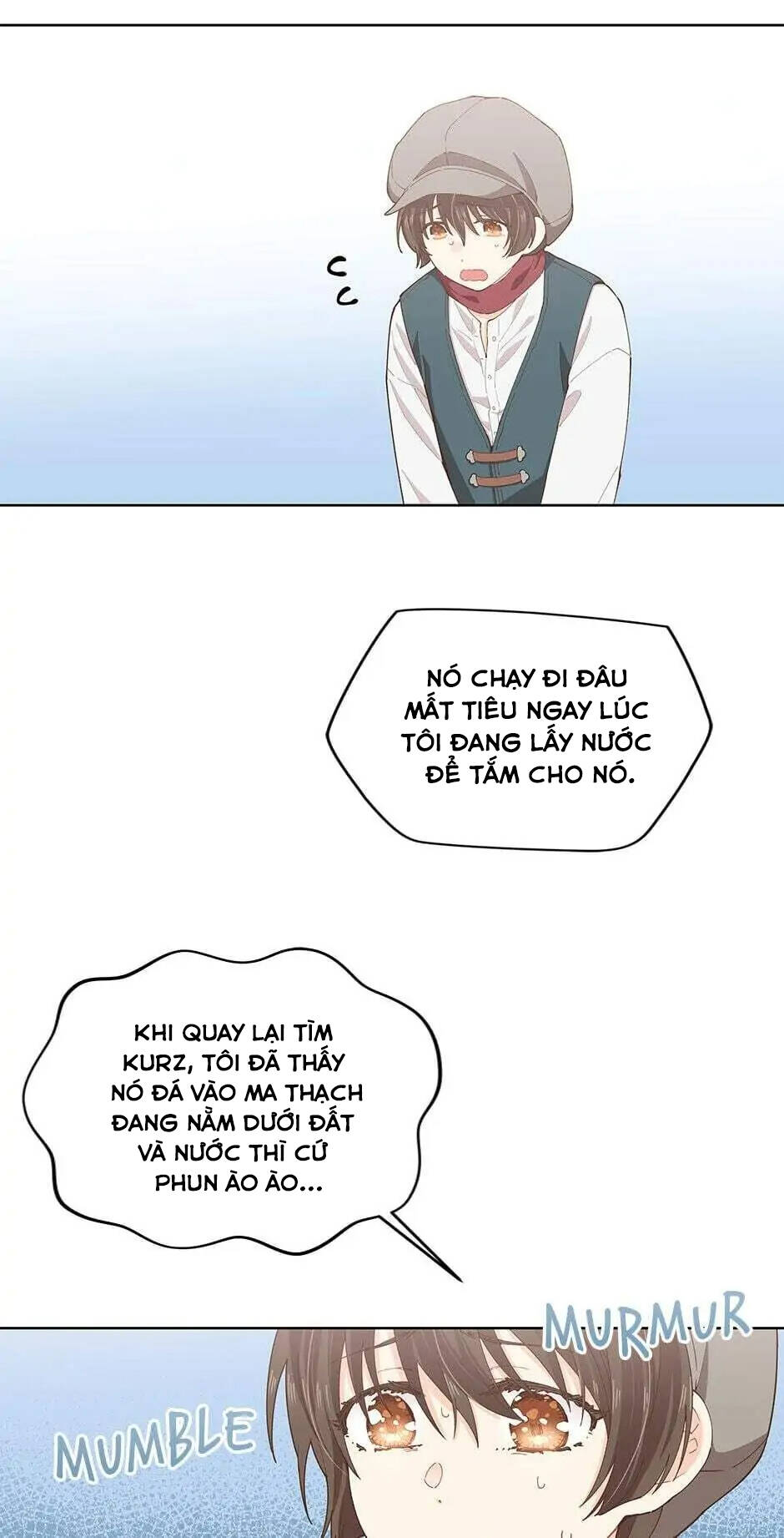 Tôi Nhập Vào Vai Phụ Có Hạn Sử Dụng Chap 8 - Next Chap 9