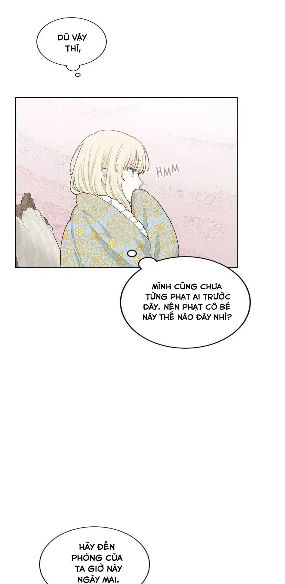 Tôi Nhập Vào Vai Phụ Có Hạn Sử Dụng Chap 8 - Next Chap 9