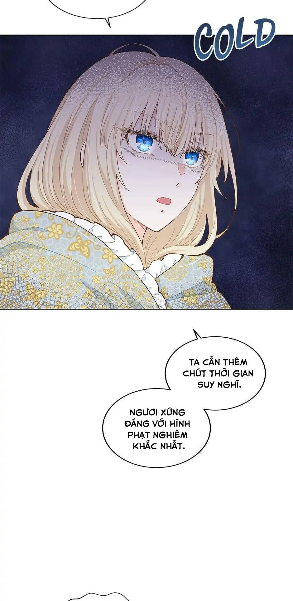 Tôi Nhập Vào Vai Phụ Có Hạn Sử Dụng Chap 8 - Next Chap 9