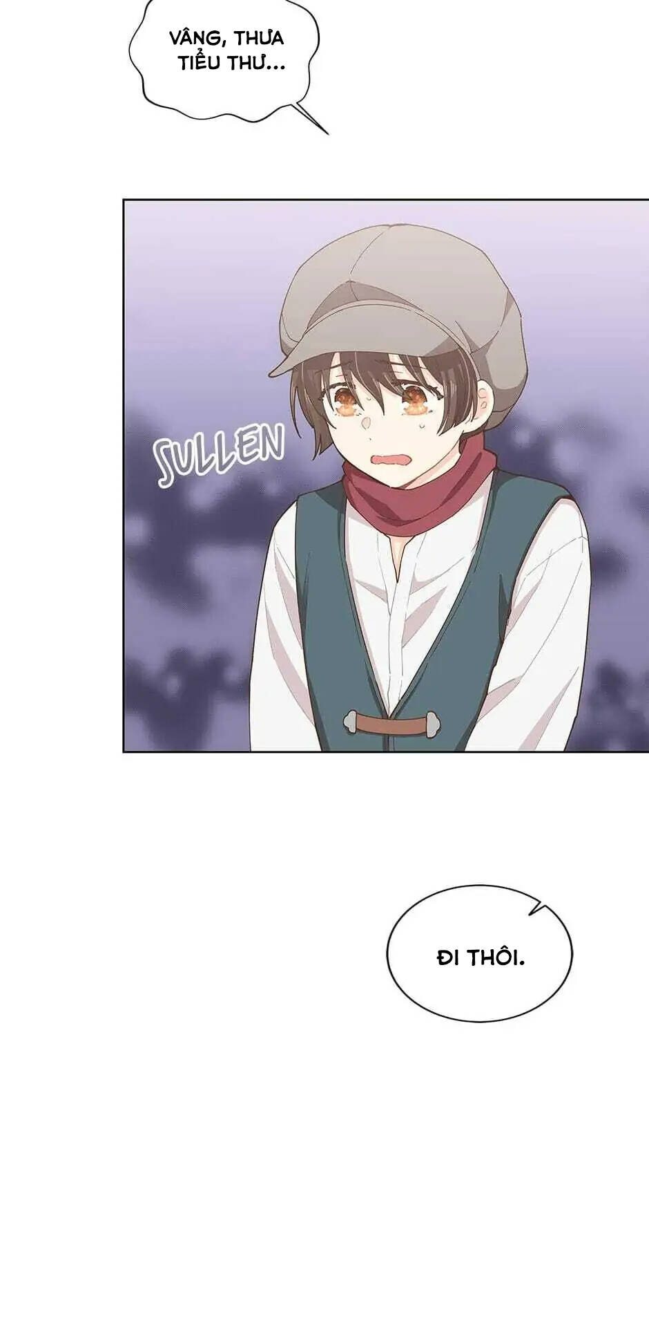 Tôi Nhập Vào Vai Phụ Có Hạn Sử Dụng Chap 8 - Next Chap 9