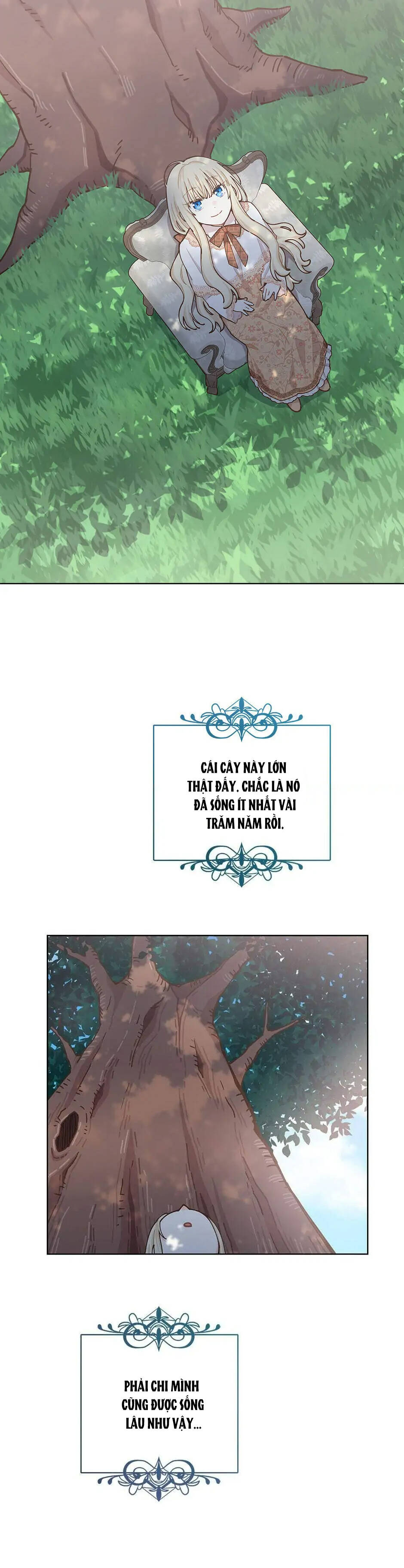 Tôi Nhập Vào Vai Phụ Có Hạn Sử Dụng Chap 8 - Next Chap 9