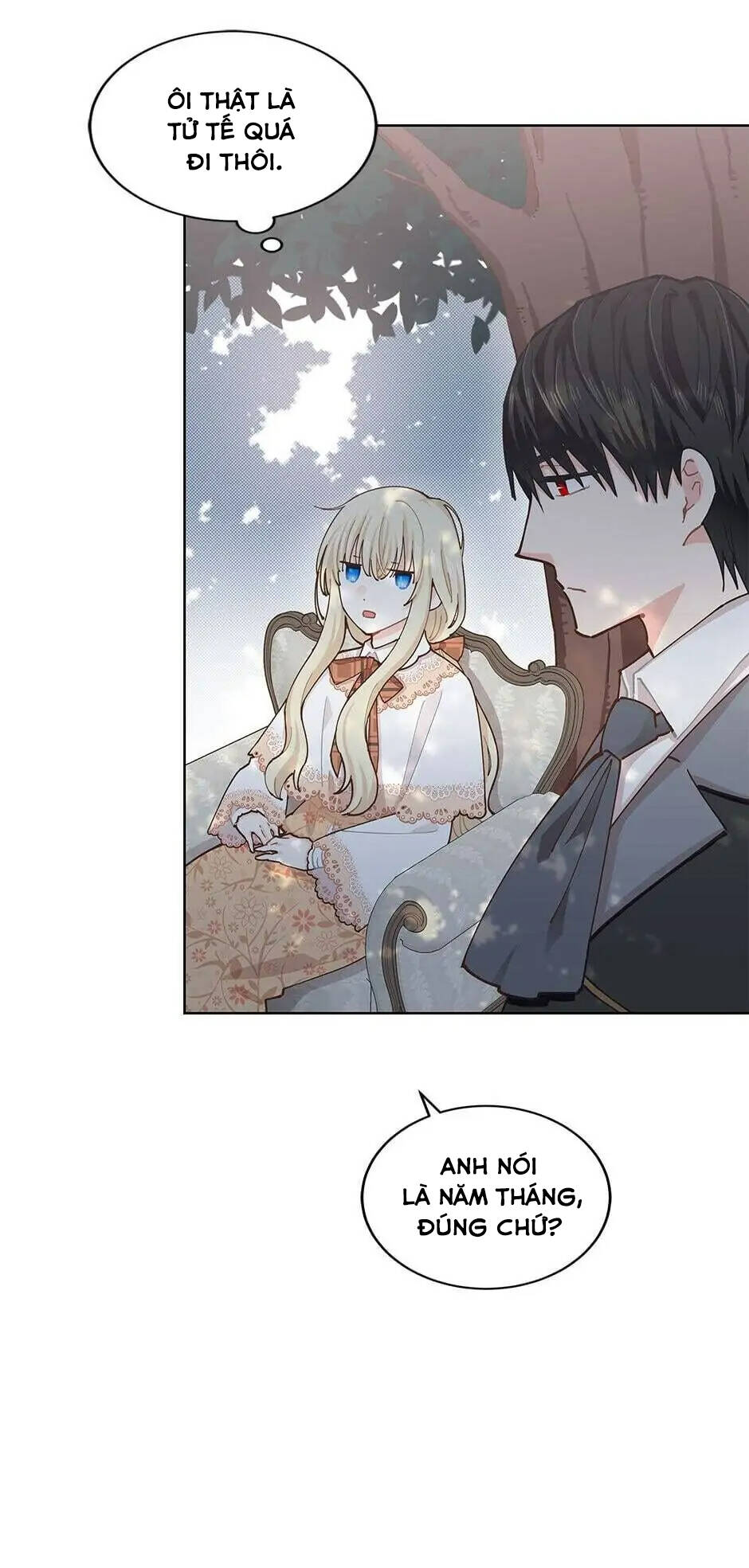 Tôi Nhập Vào Vai Phụ Có Hạn Sử Dụng Chap 8 - Next Chap 9