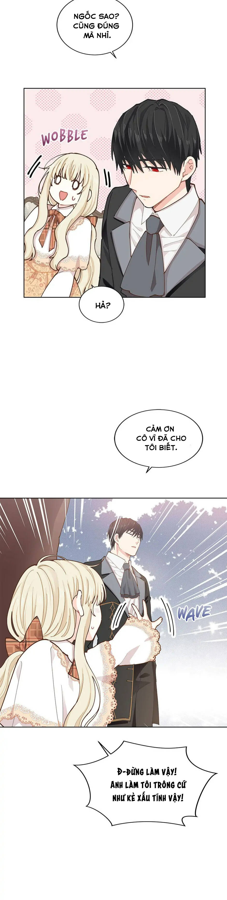 Tôi Nhập Vào Vai Phụ Có Hạn Sử Dụng Chap 8 - Next Chap 9