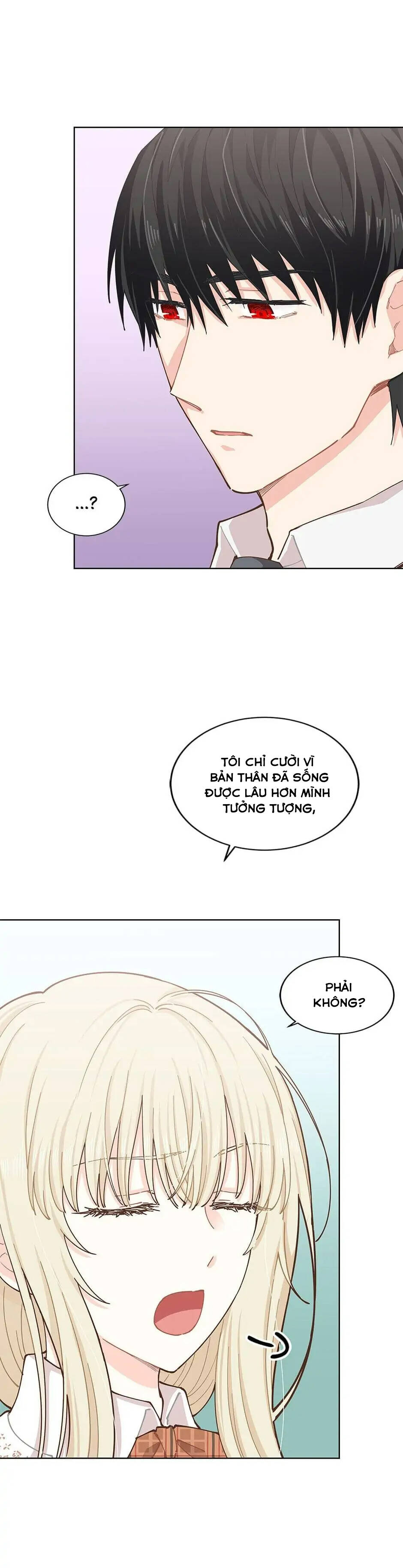 Tôi Nhập Vào Vai Phụ Có Hạn Sử Dụng Chap 8 - Next Chap 9