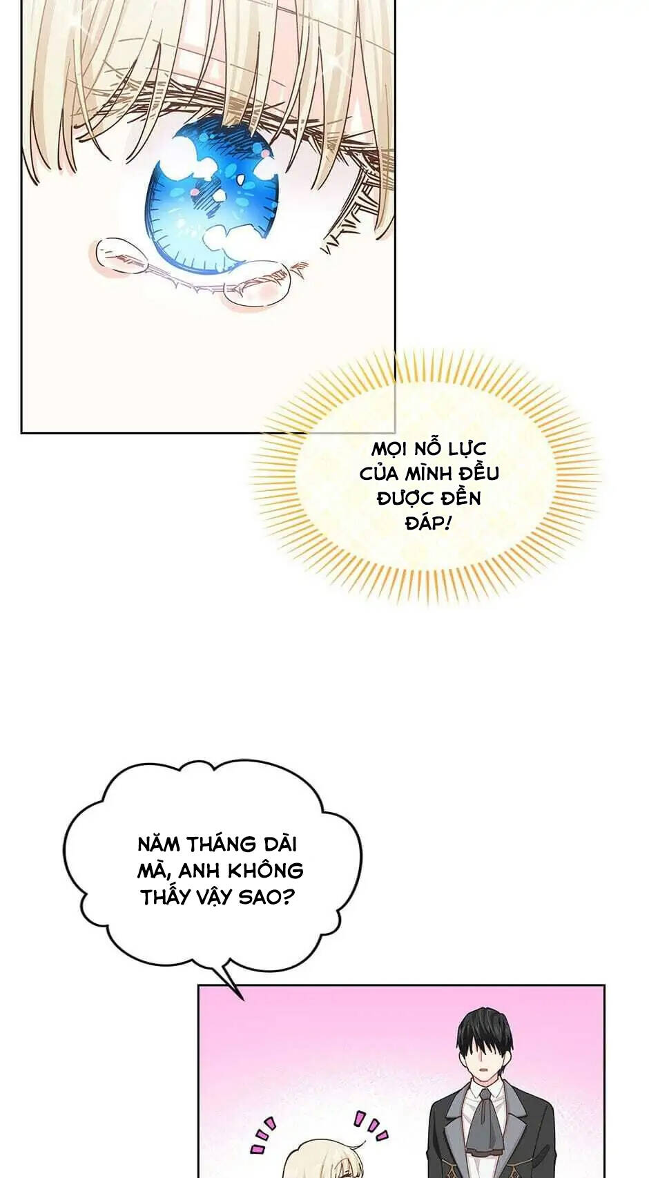 Tôi Nhập Vào Vai Phụ Có Hạn Sử Dụng Chap 8 - Next Chap 9