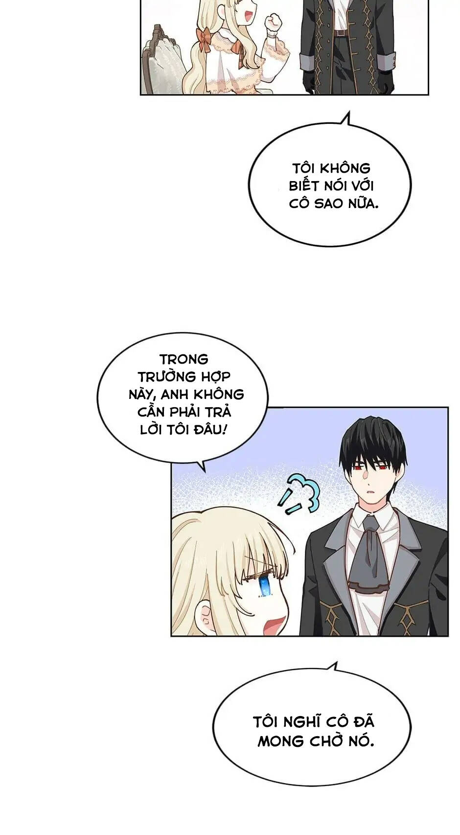 Tôi Nhập Vào Vai Phụ Có Hạn Sử Dụng Chap 8 - Next Chap 9
