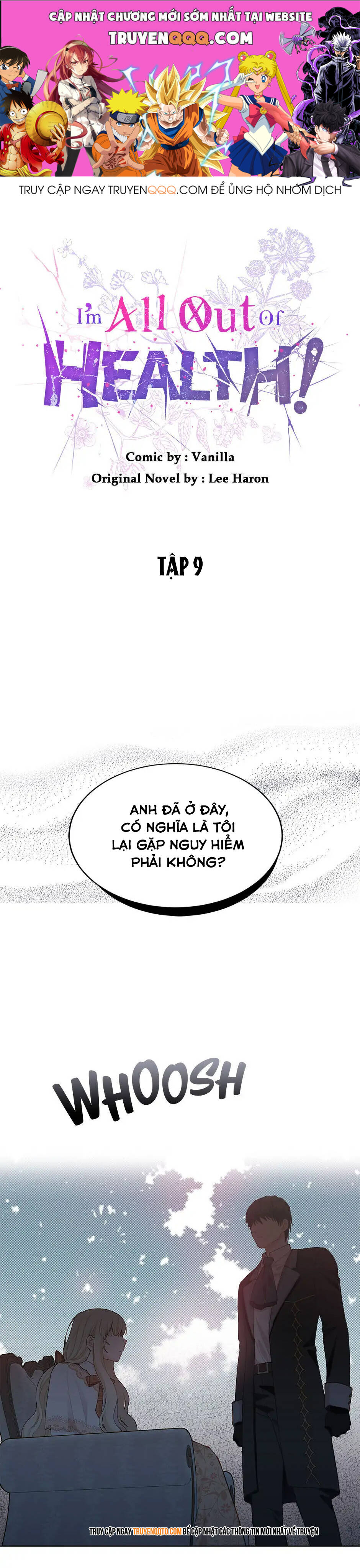 Tôi Nhập Vào Vai Phụ Có Hạn Sử Dụng Chap 9 - Next Chap 10