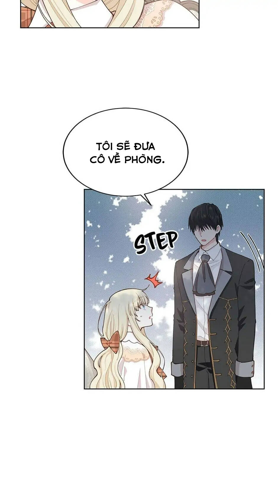 Tôi Nhập Vào Vai Phụ Có Hạn Sử Dụng Chap 9 - Next Chap 10