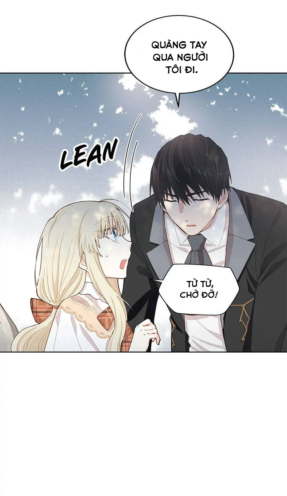 Tôi Nhập Vào Vai Phụ Có Hạn Sử Dụng Chap 9 - Next Chap 10