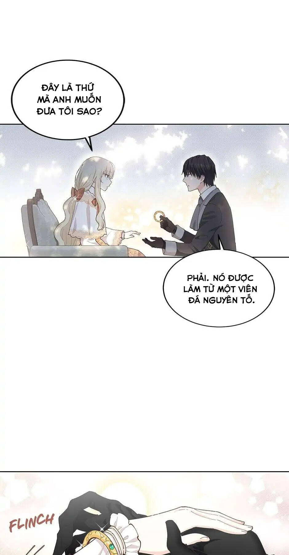 Tôi Nhập Vào Vai Phụ Có Hạn Sử Dụng Chap 9 - Next Chap 10