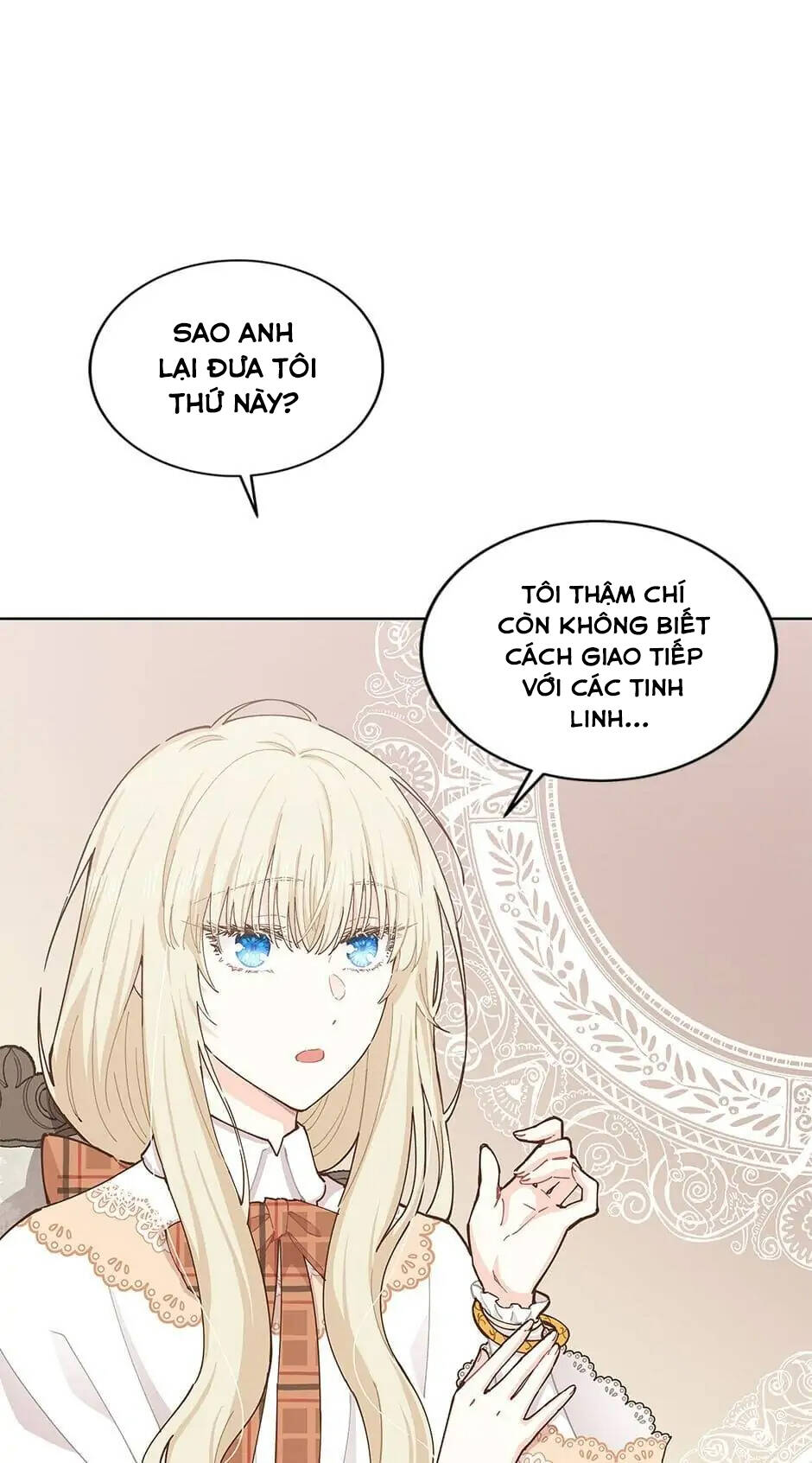 Tôi Nhập Vào Vai Phụ Có Hạn Sử Dụng Chap 9 - Next Chap 10