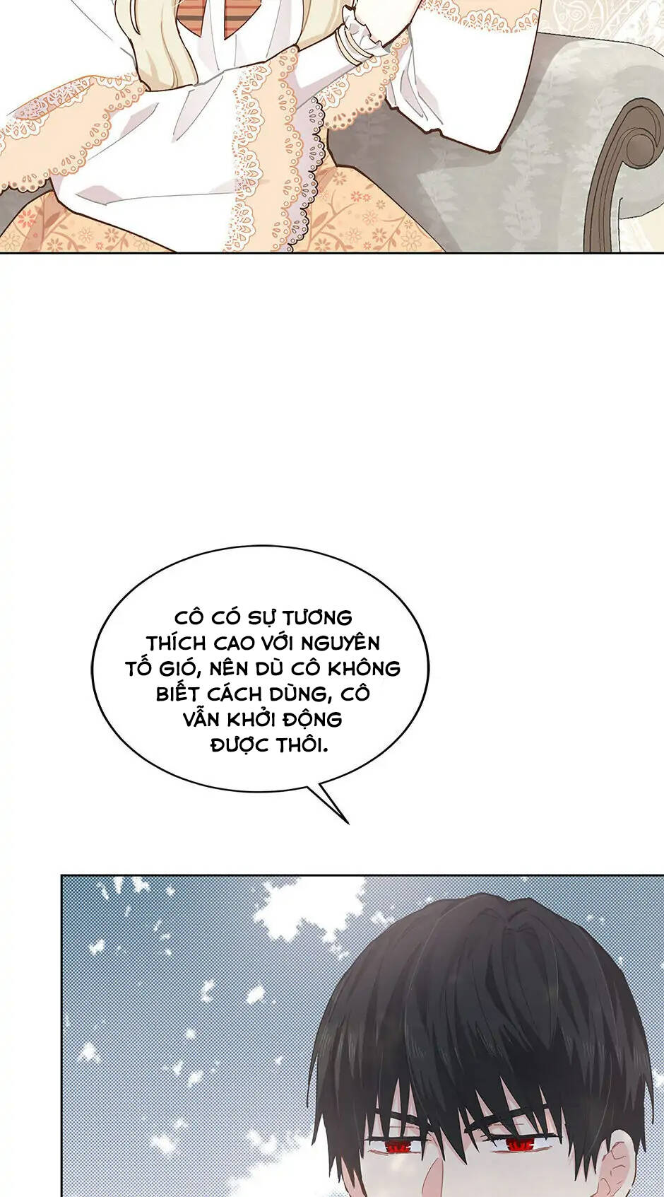 Tôi Nhập Vào Vai Phụ Có Hạn Sử Dụng Chap 9 - Next Chap 10