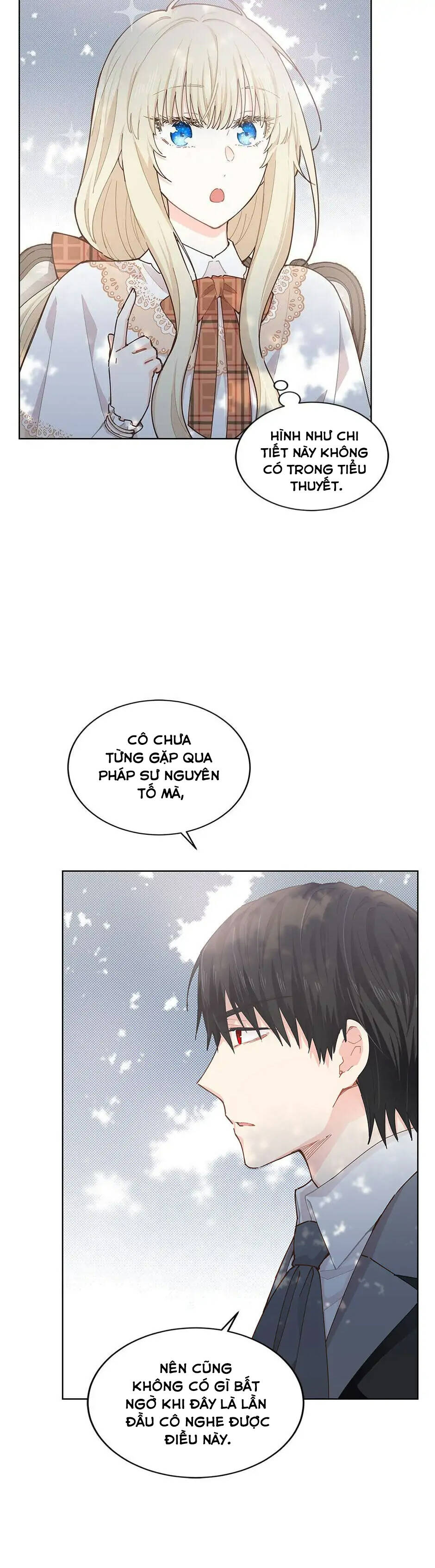 Tôi Nhập Vào Vai Phụ Có Hạn Sử Dụng Chap 9 - Next Chap 10