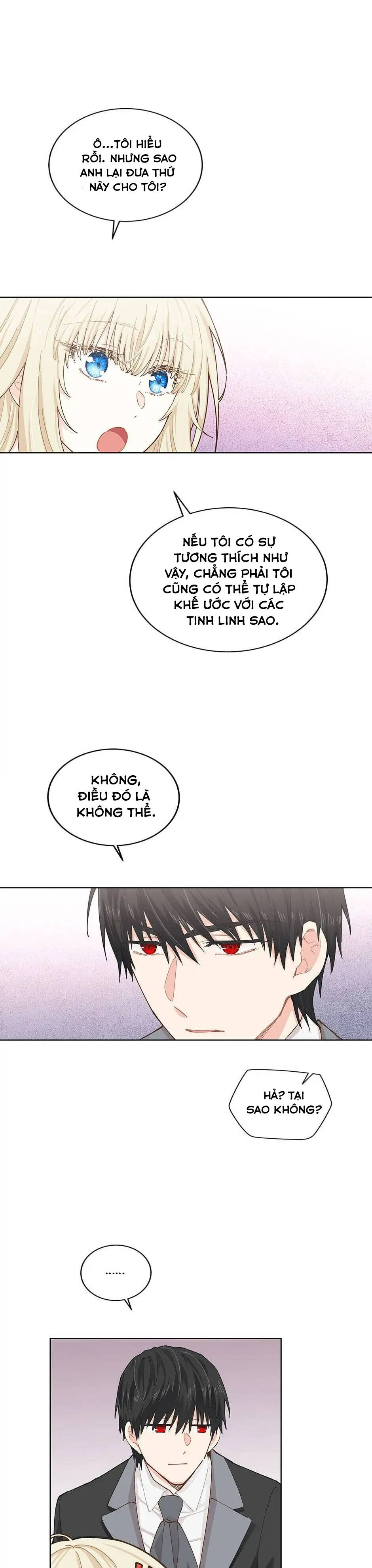 Tôi Nhập Vào Vai Phụ Có Hạn Sử Dụng Chap 9 - Next Chap 10
