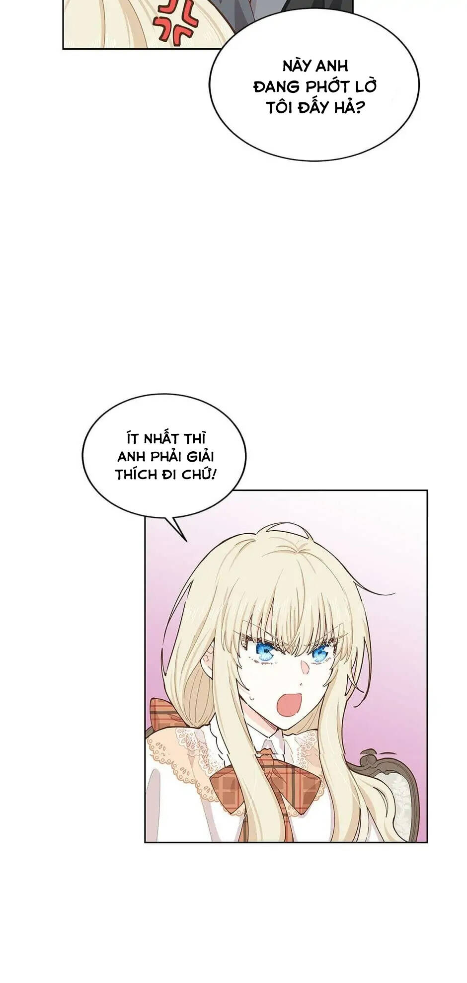 Tôi Nhập Vào Vai Phụ Có Hạn Sử Dụng Chap 9 - Next Chap 10