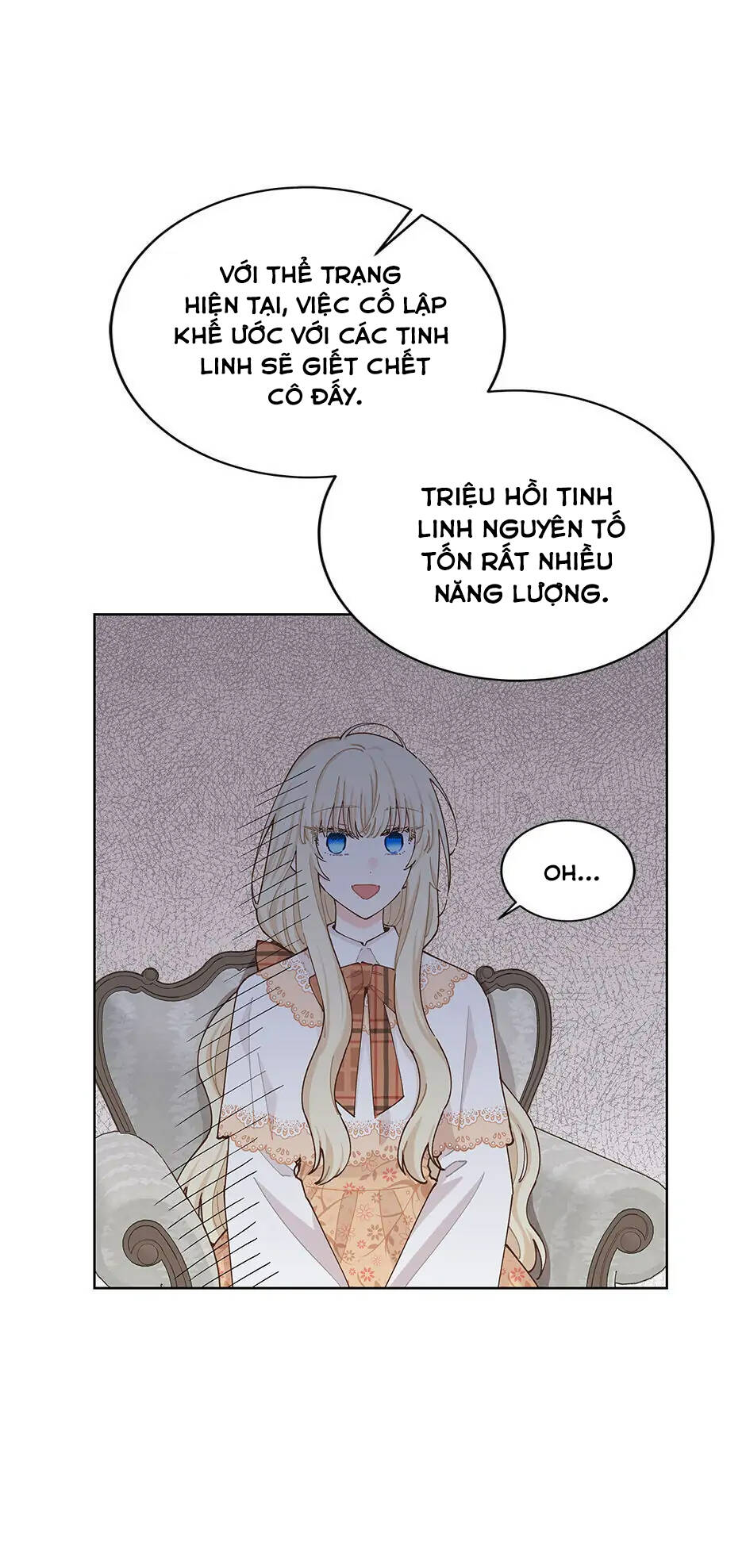 Tôi Nhập Vào Vai Phụ Có Hạn Sử Dụng Chap 9 - Next Chap 10