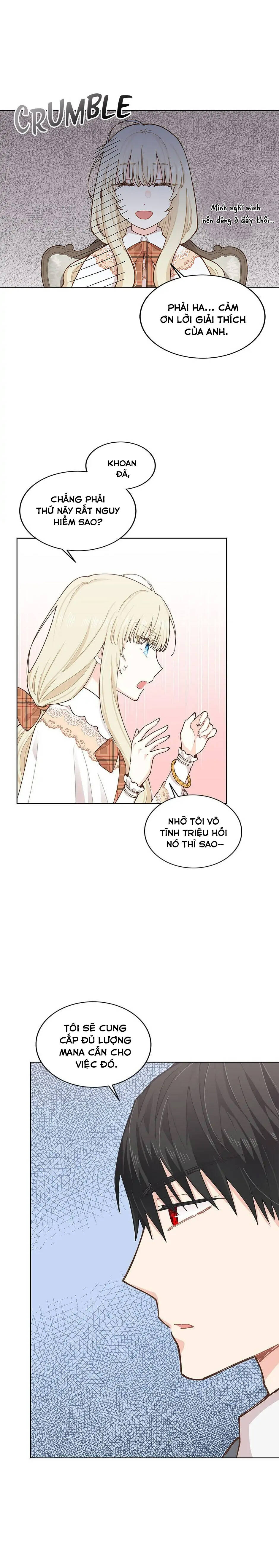 Tôi Nhập Vào Vai Phụ Có Hạn Sử Dụng Chap 9 - Next Chap 10