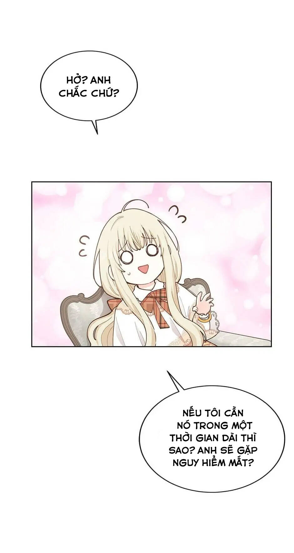 Tôi Nhập Vào Vai Phụ Có Hạn Sử Dụng Chap 9 - Next Chap 10