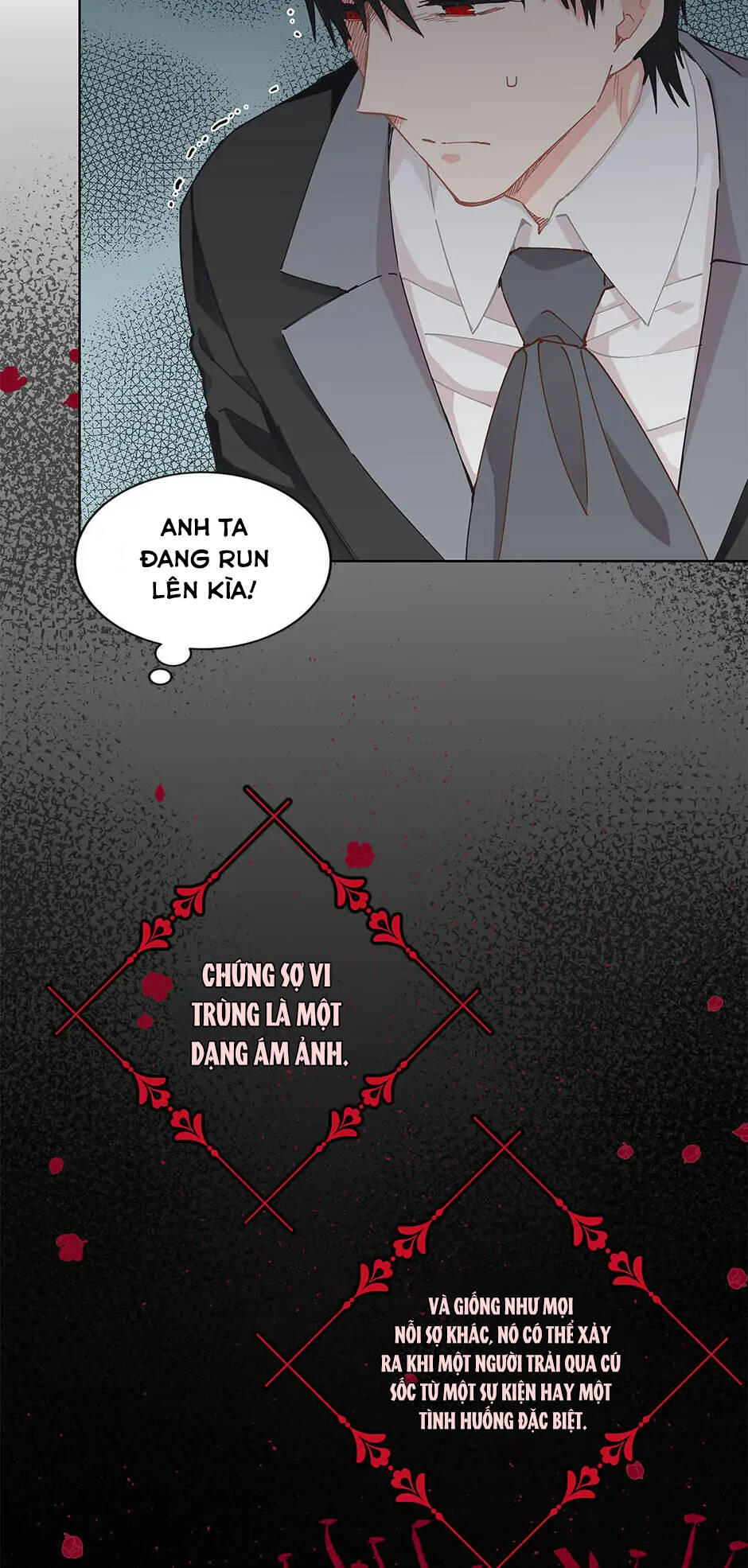 Tôi Nhập Vào Vai Phụ Có Hạn Sử Dụng Chap 9 - Next Chap 10