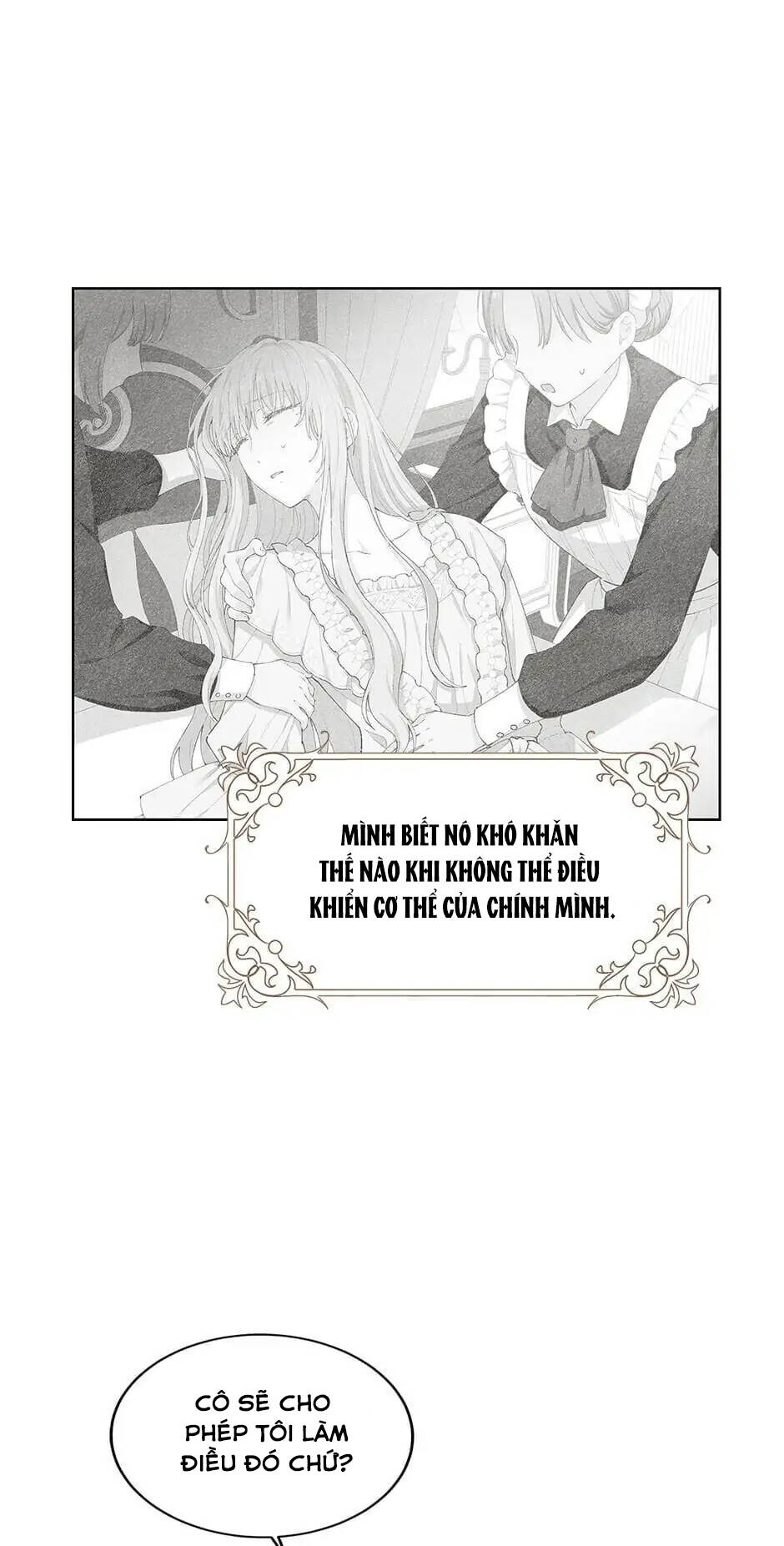 Tôi Nhập Vào Vai Phụ Có Hạn Sử Dụng Chap 9 - Next Chap 10