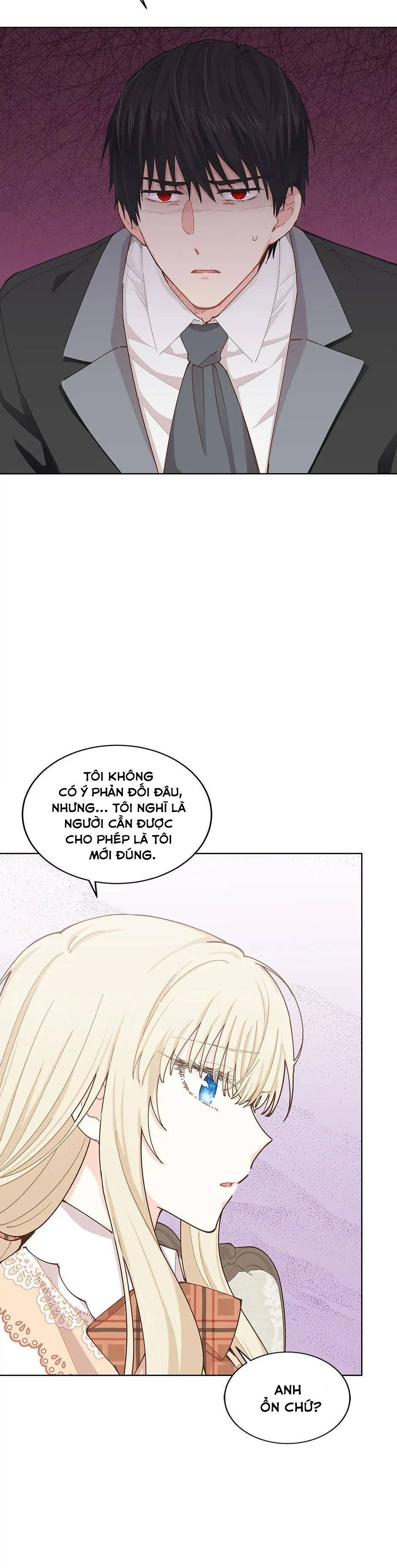 Tôi Nhập Vào Vai Phụ Có Hạn Sử Dụng Chap 9 - Next Chap 10