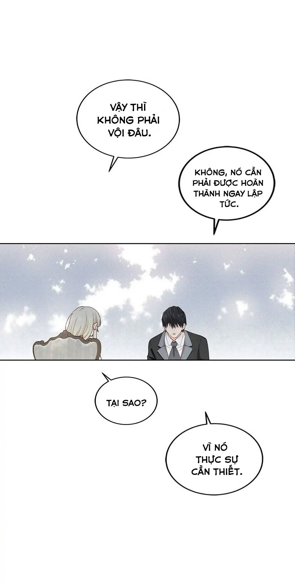Tôi Nhập Vào Vai Phụ Có Hạn Sử Dụng Chap 9 - Next Chap 10