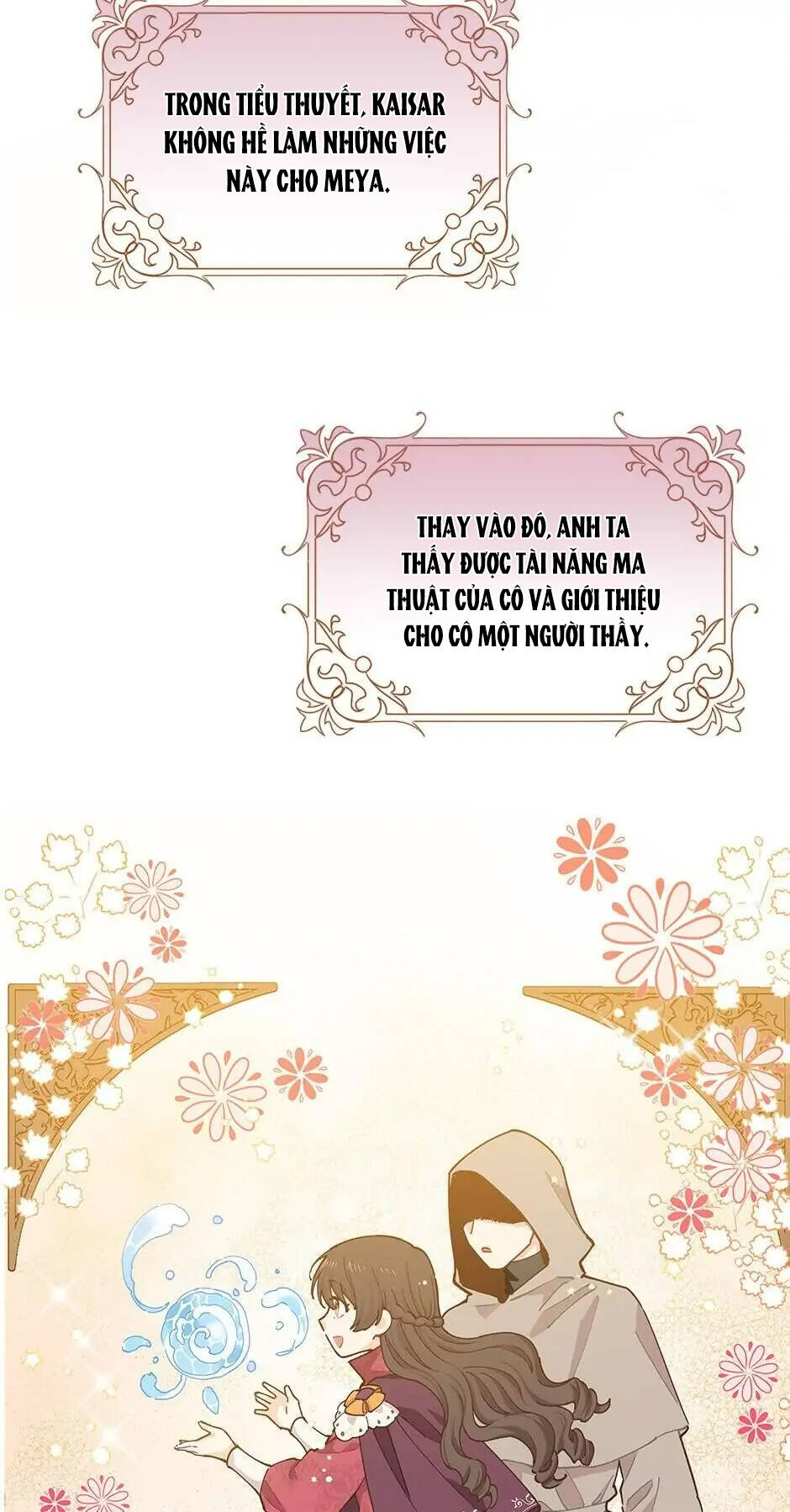 Tôi Nhập Vào Vai Phụ Có Hạn Sử Dụng Chap 9 - Next Chap 10