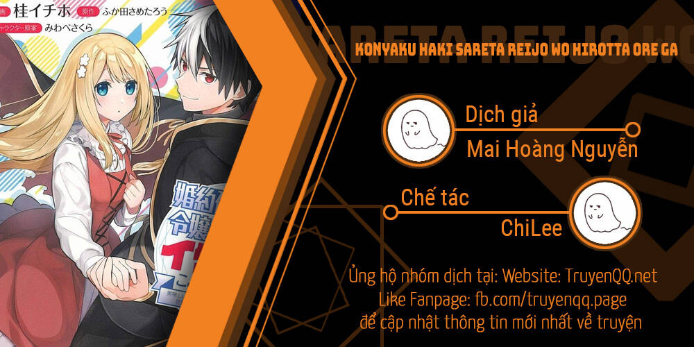 Tôi Nhặt Được 1 Cô Gái Và Biến Cô Ấy Trở Thành Người Hạnh Phúc Nhất Thế Gian! Chap 1 - Next Chap 2