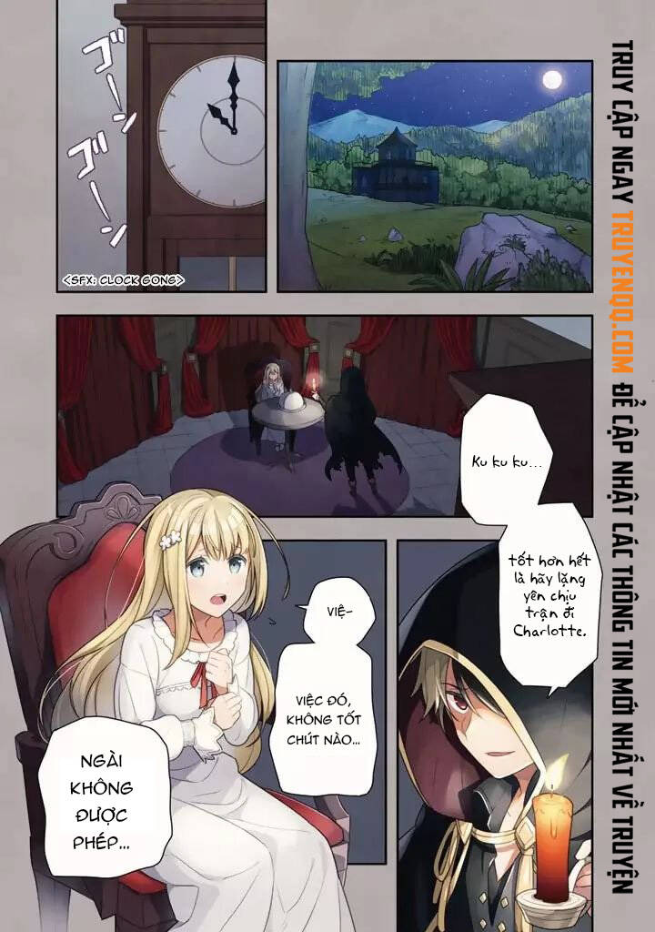 Tôi Nhặt Được 1 Cô Gái Và Biến Cô Ấy Trở Thành Người Hạnh Phúc Nhất Thế Gian! Chap 1 - Next Chap 2