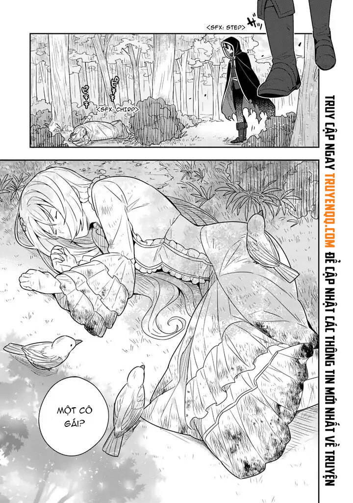 Tôi Nhặt Được 1 Cô Gái Và Biến Cô Ấy Trở Thành Người Hạnh Phúc Nhất Thế Gian! Chap 1 - Next Chap 2