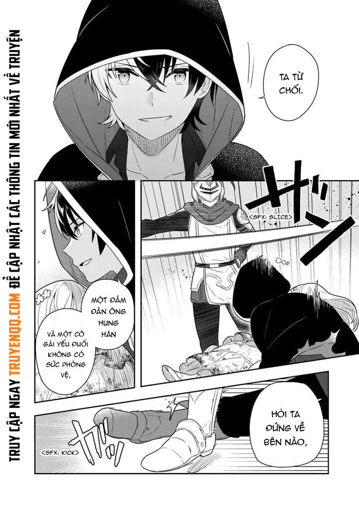 Tôi Nhặt Được 1 Cô Gái Và Biến Cô Ấy Trở Thành Người Hạnh Phúc Nhất Thế Gian! Chap 1 - Next Chap 2