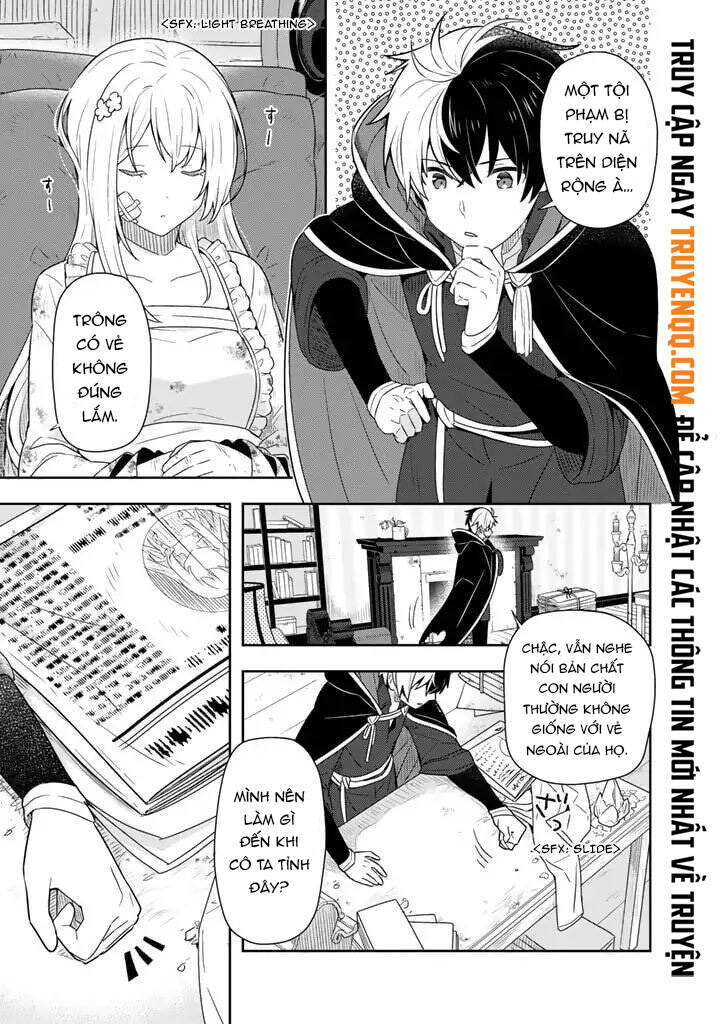 Tôi Nhặt Được 1 Cô Gái Và Biến Cô Ấy Trở Thành Người Hạnh Phúc Nhất Thế Gian! Chap 1 - Next Chap 2