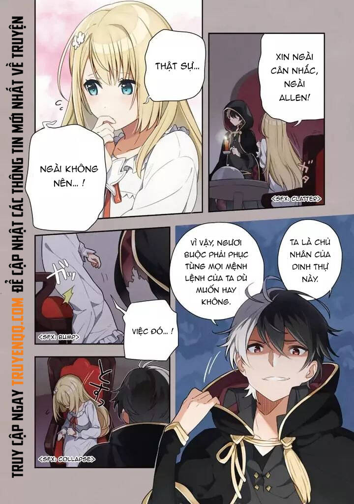 Tôi Nhặt Được 1 Cô Gái Và Biến Cô Ấy Trở Thành Người Hạnh Phúc Nhất Thế Gian! Chap 1 - Next Chap 2