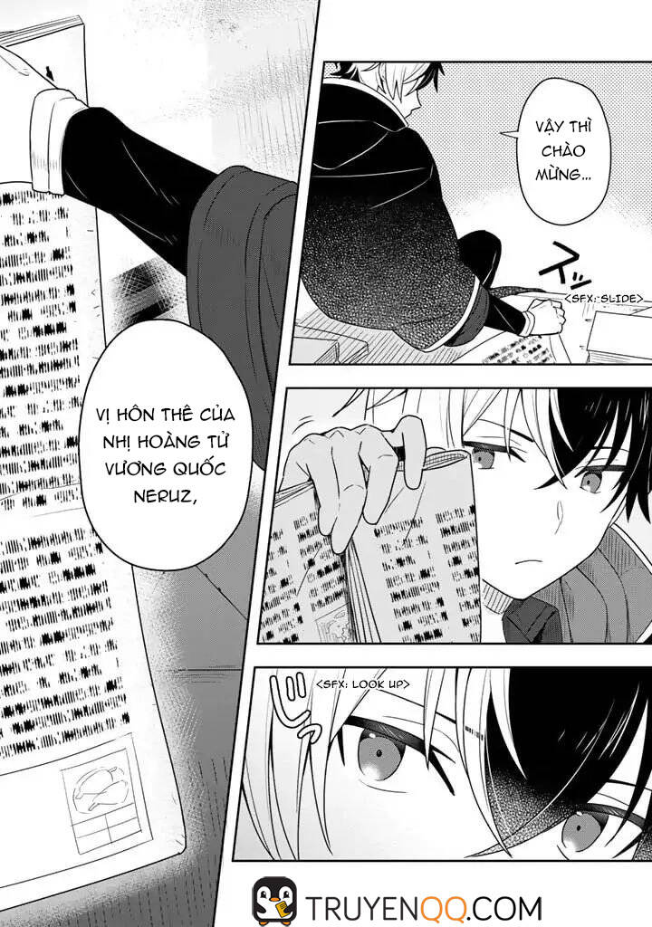 Tôi Nhặt Được 1 Cô Gái Và Biến Cô Ấy Trở Thành Người Hạnh Phúc Nhất Thế Gian! Chap 1 - Next Chap 2