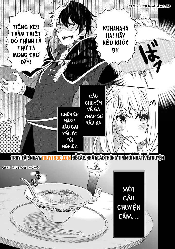 Tôi Nhặt Được 1 Cô Gái Và Biến Cô Ấy Trở Thành Người Hạnh Phúc Nhất Thế Gian! Chap 1 - Next Chap 2