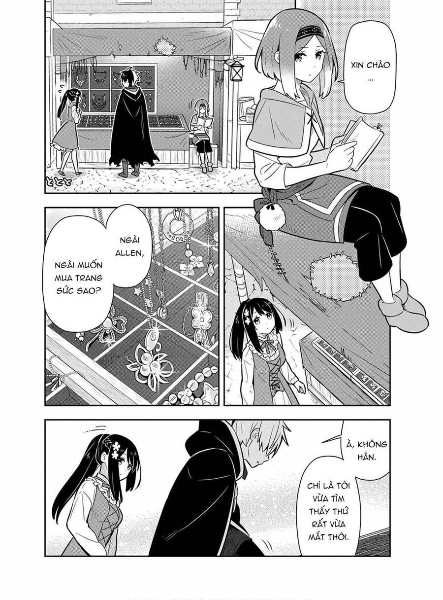 Tôi Nhặt Được 1 Cô Gái Và Biến Cô Ấy Trở Thành Người Hạnh Phúc Nhất Thế Gian! Chap 15 - Next Chap 16