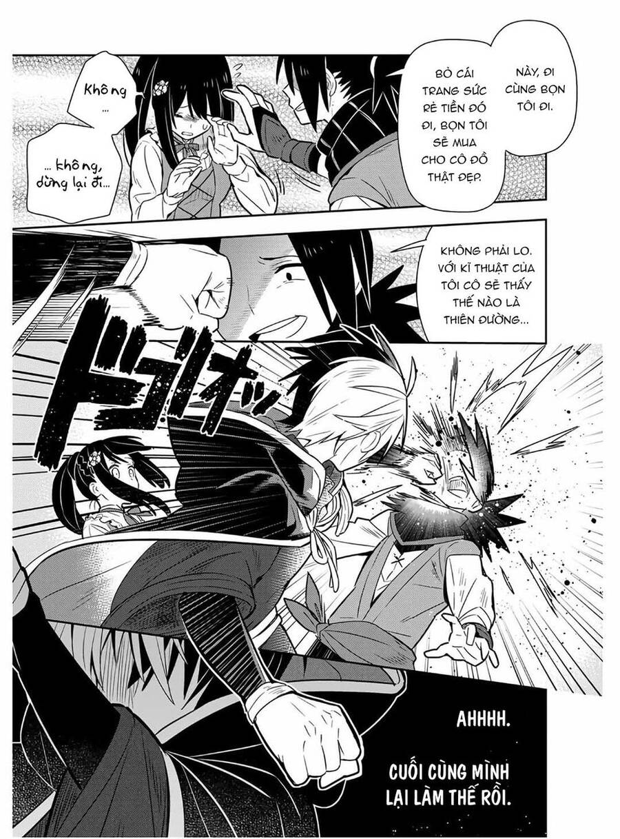 Tôi Nhặt Được 1 Cô Gái Và Biến Cô Ấy Trở Thành Người Hạnh Phúc Nhất Thế Gian! Chap 15 - Next Chap 16