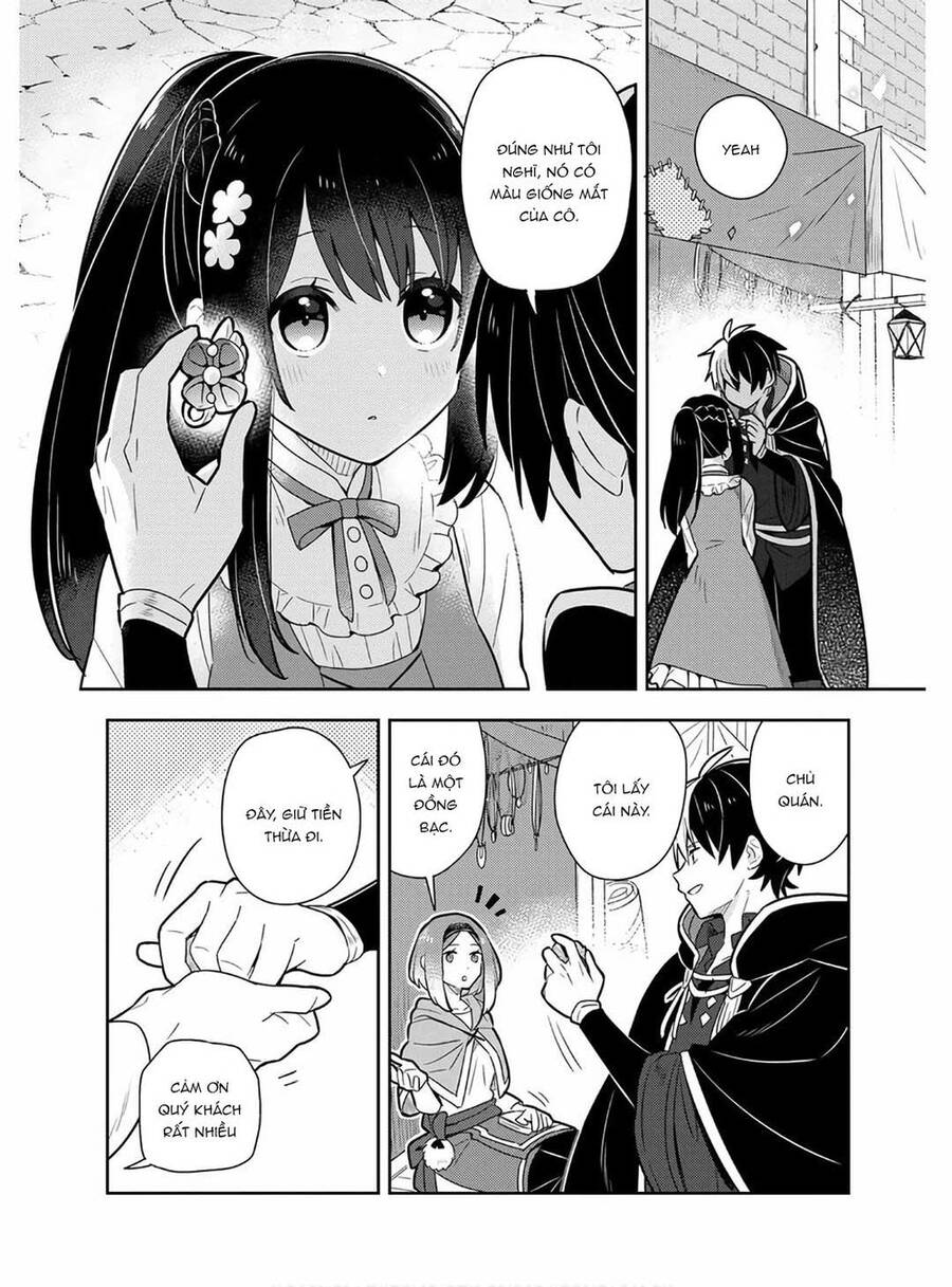 Tôi Nhặt Được 1 Cô Gái Và Biến Cô Ấy Trở Thành Người Hạnh Phúc Nhất Thế Gian! Chap 15 - Next Chap 16
